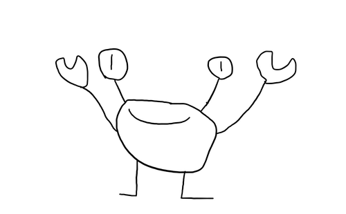 Crab Shirt logo