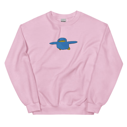 king crewneck