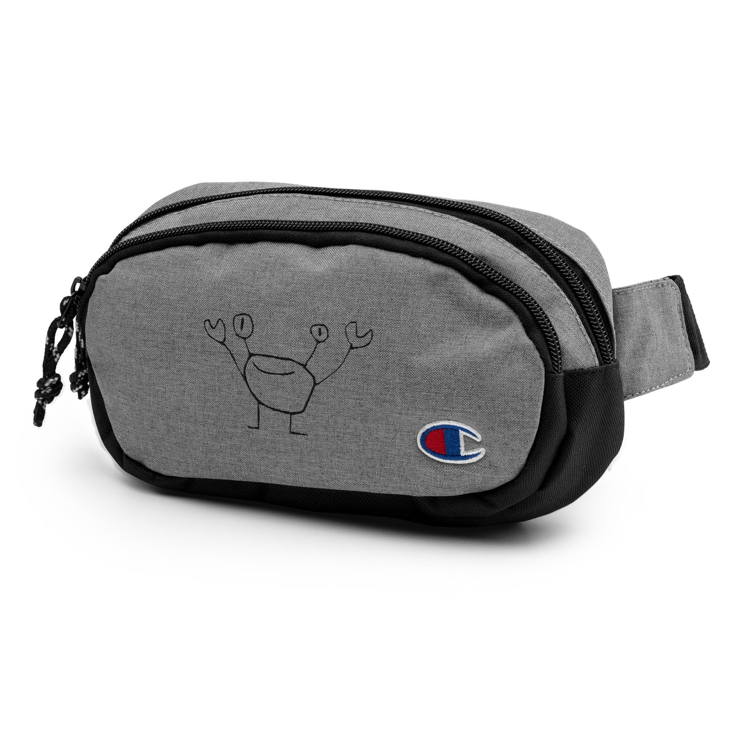 Crab fanny pack